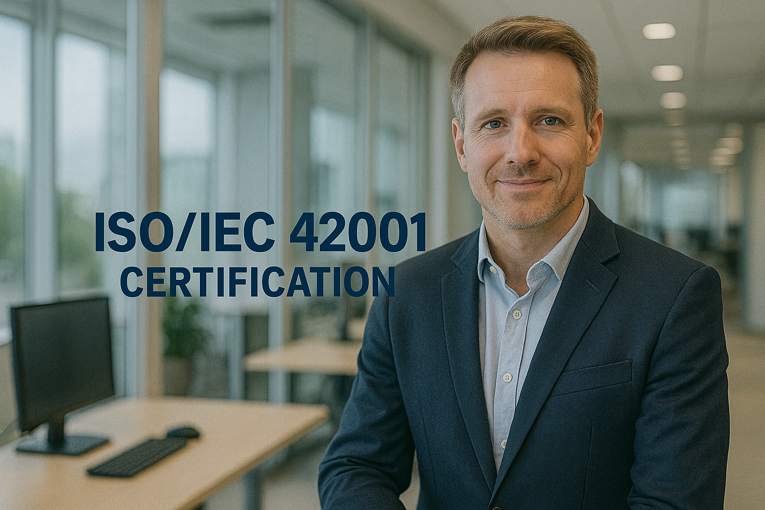 ISO/IEC 42001 Certification for AI